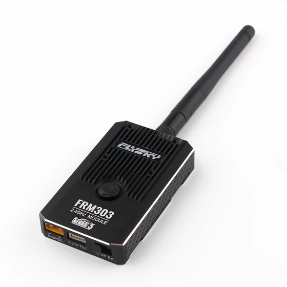 Wholesale FLYSKY FRM303 18 Channels PPM, UART and S.BUS  for Fixed-wing Aircraft, Racing Drones